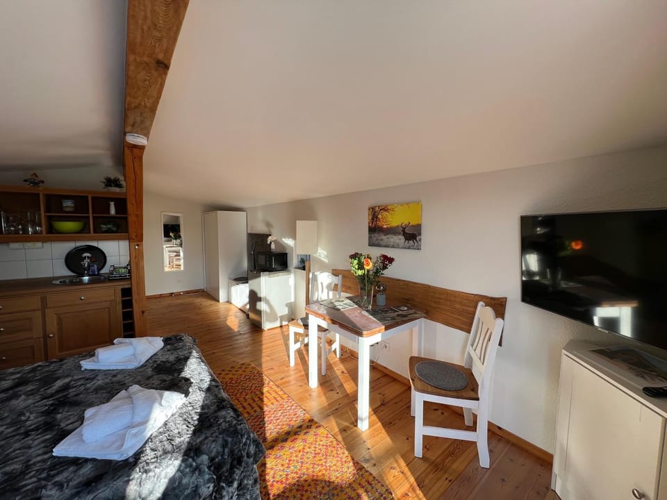 Kutscherhaus Apartment in Mecklenburgische Seenplatte