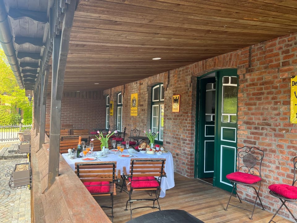 Balcony/Terrace