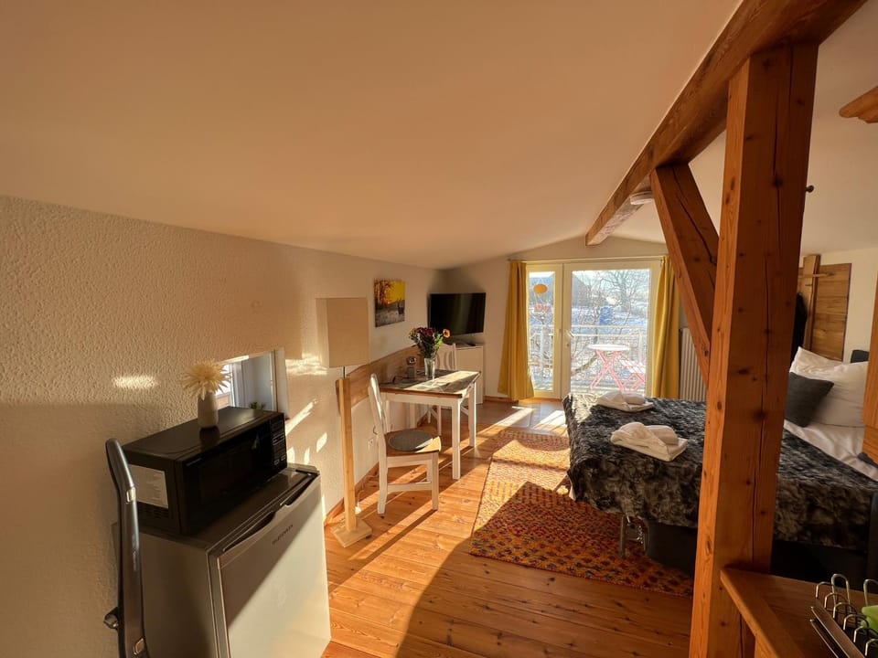 Kutscherhaus Apartment in Mecklenburgische Seenplatte