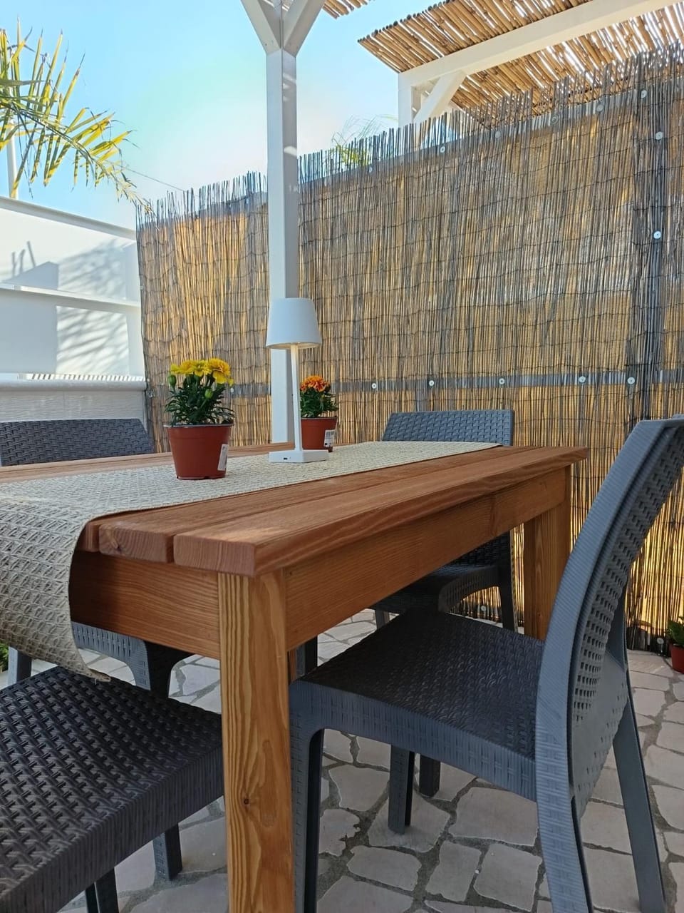 Patio, Balcony/Terrace