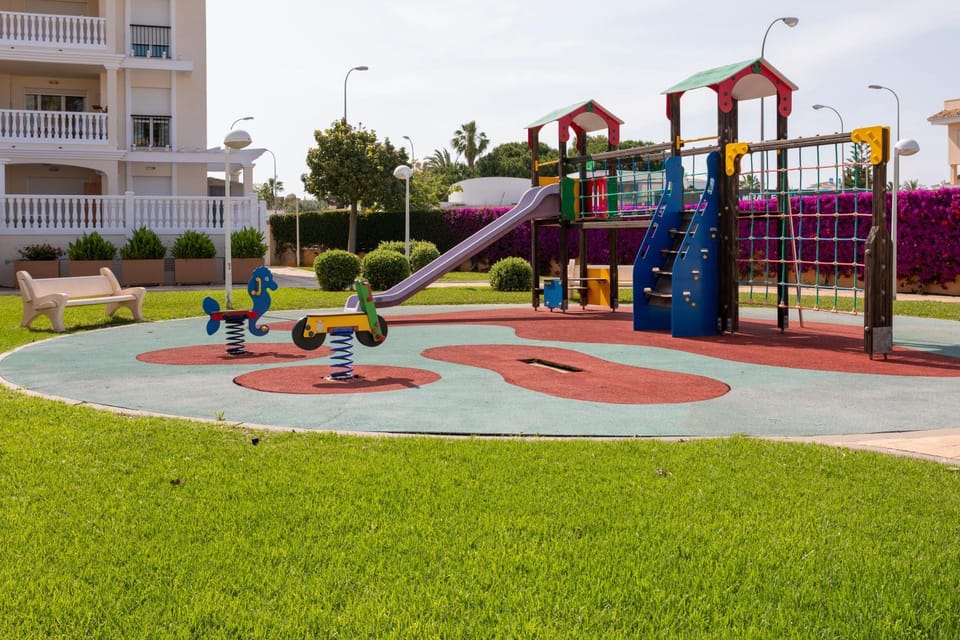 Aquamarina, 2 dormitorios, by Bookindenia Apartment in Costa Blanca