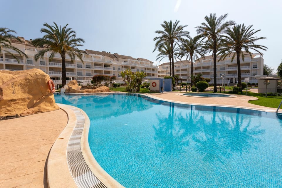 Aquamarina, 2 dormitorios, by Bookindenia Apartment in Costa Blanca