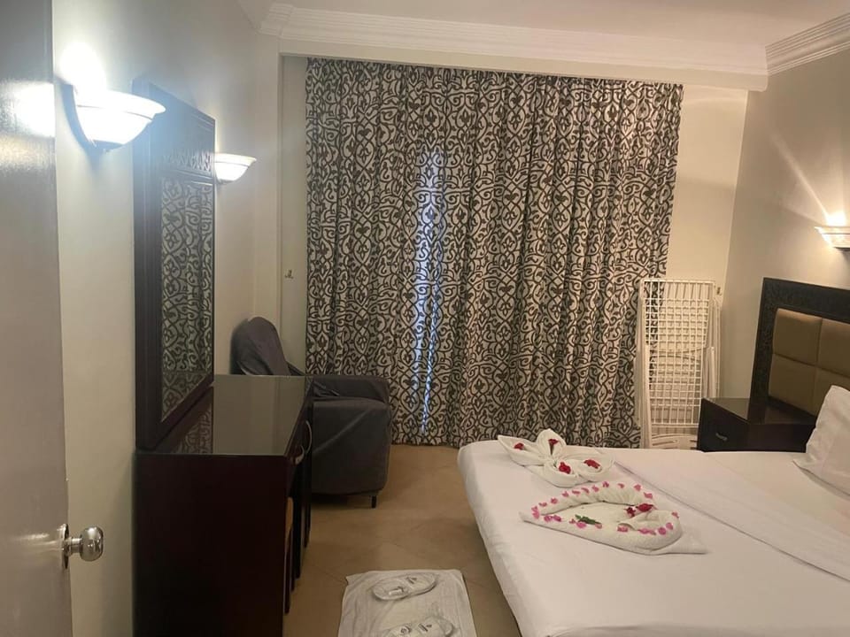 Sunset pearl sahl hasheesh Apartment in Hurghada