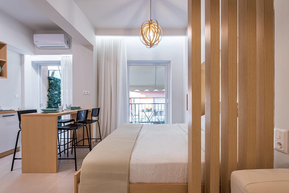 Feel like home Apartment in Athens