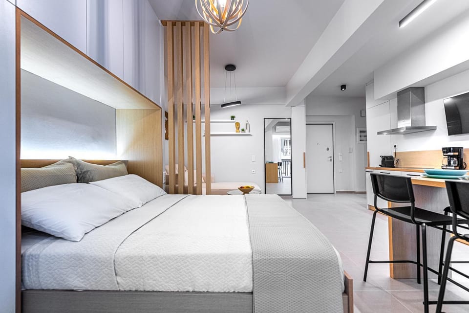 Feel like home Apartment in Athens