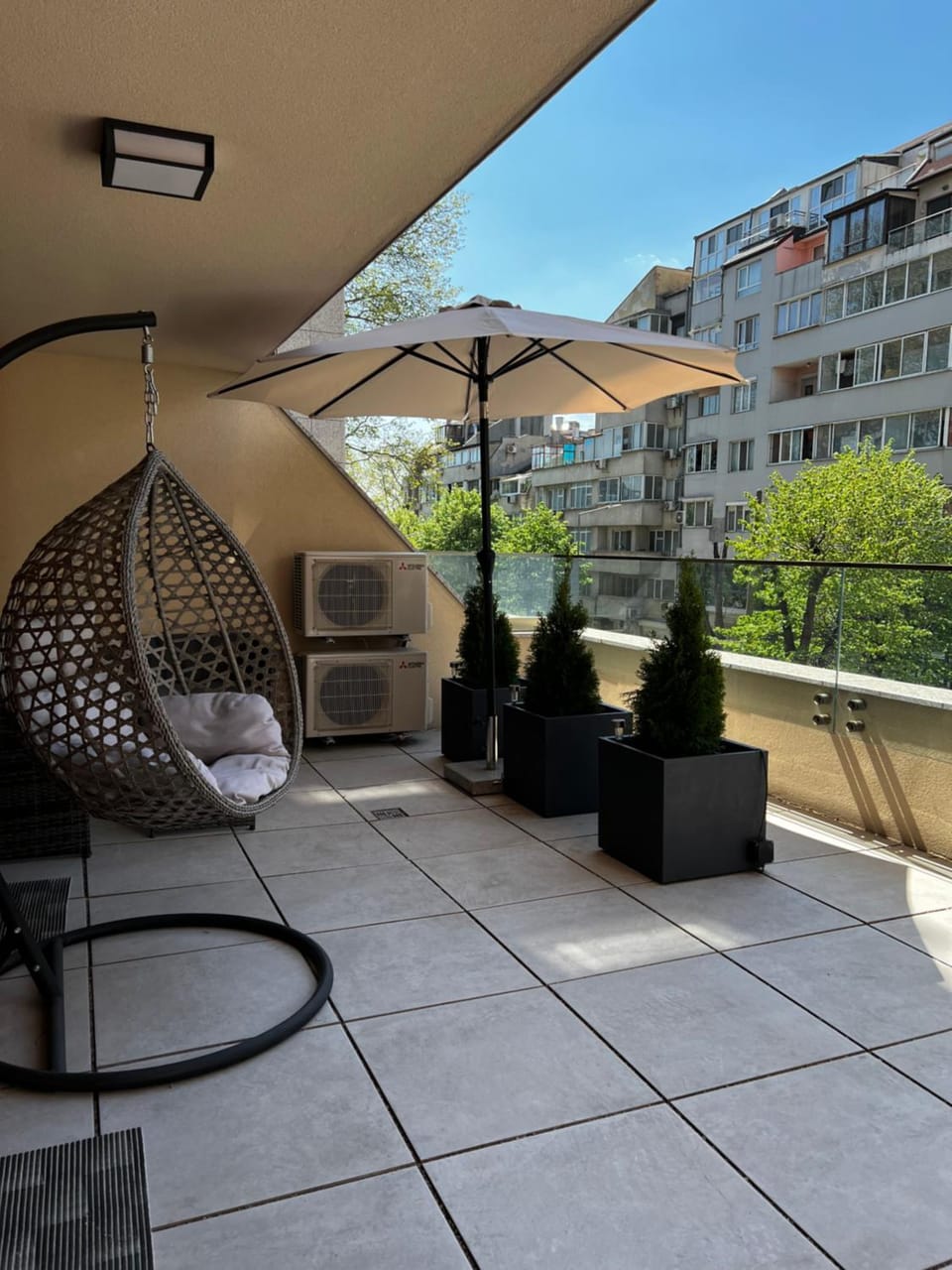 Balcony/Terrace