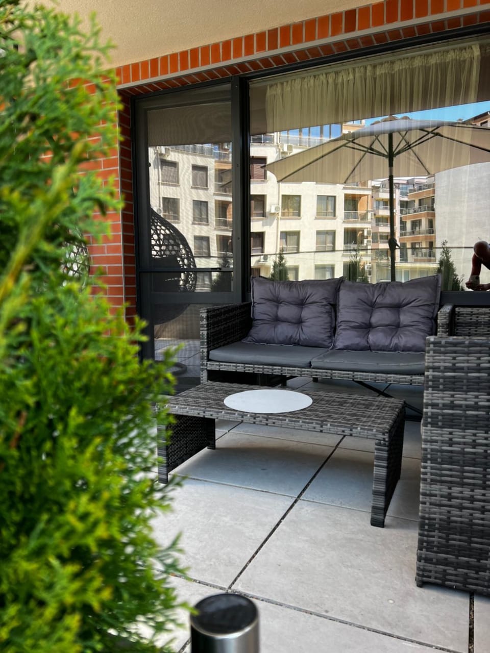Balcony/Terrace