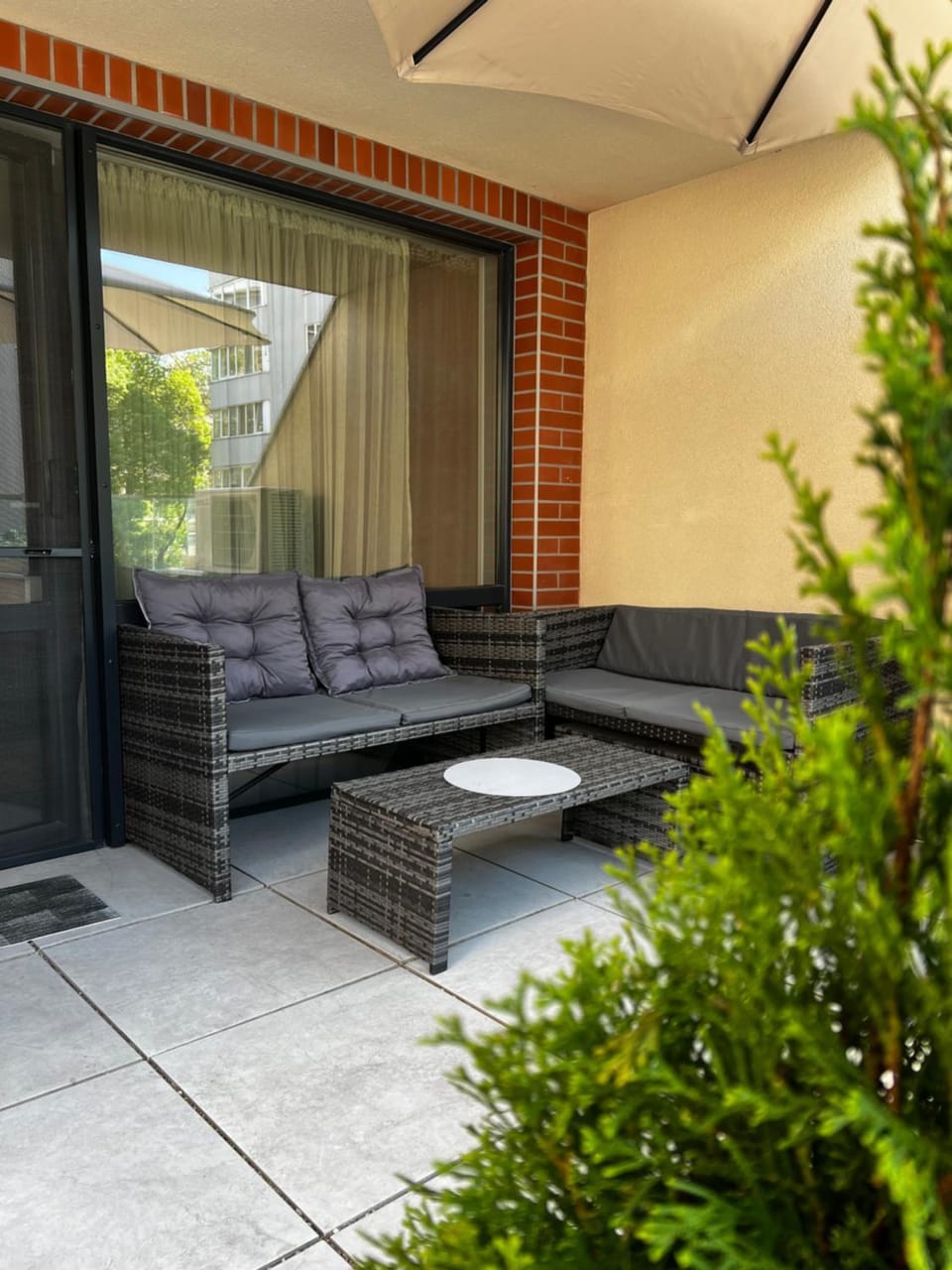 Balcony/Terrace