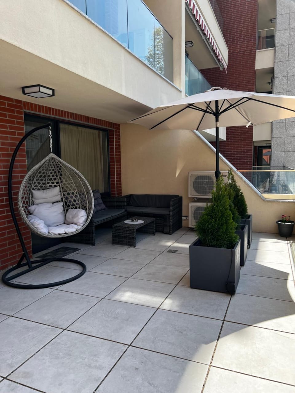 Balcony/Terrace