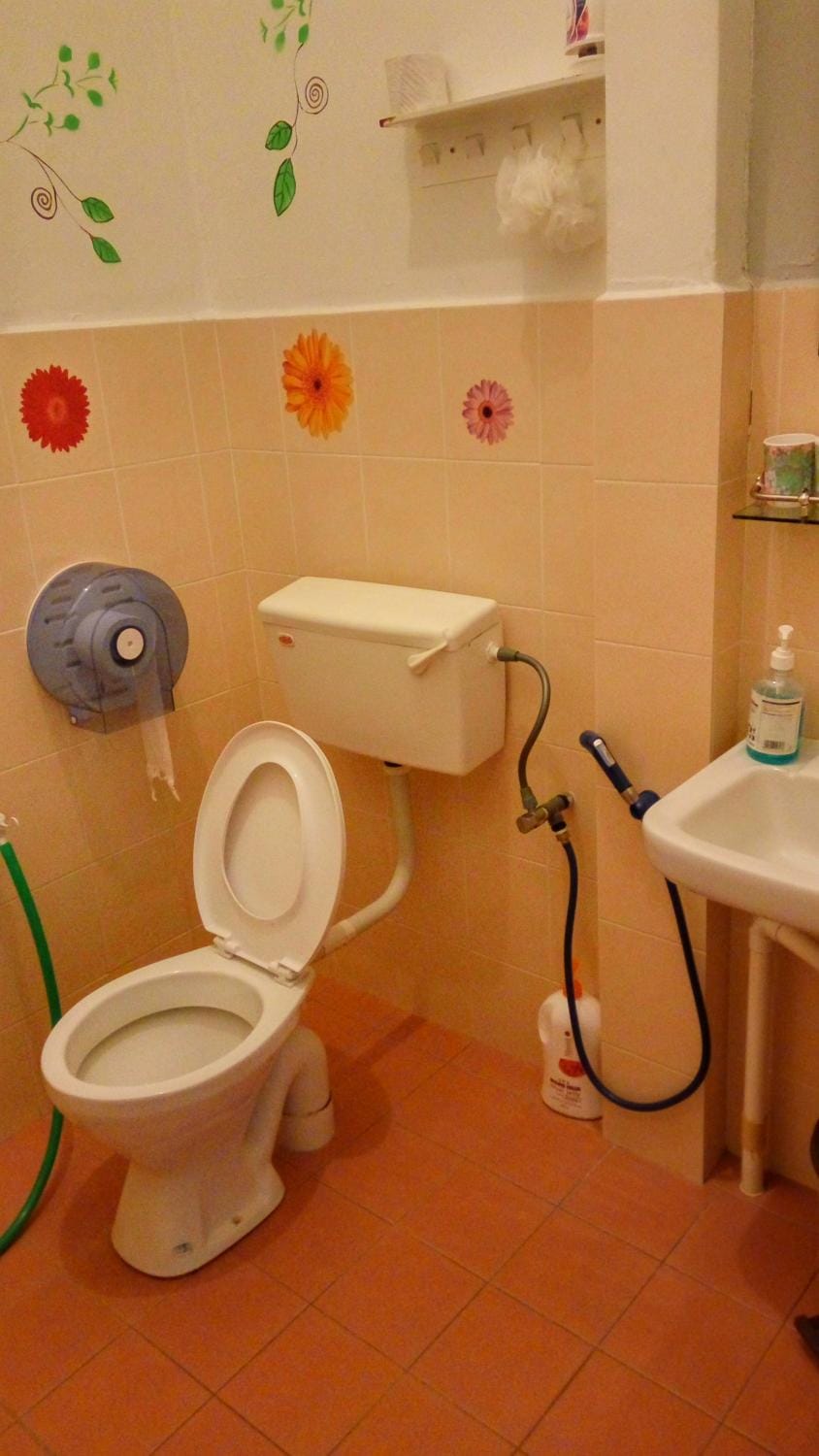 Toilet