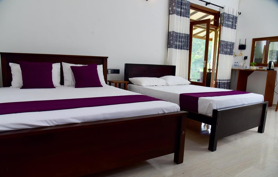 Bed