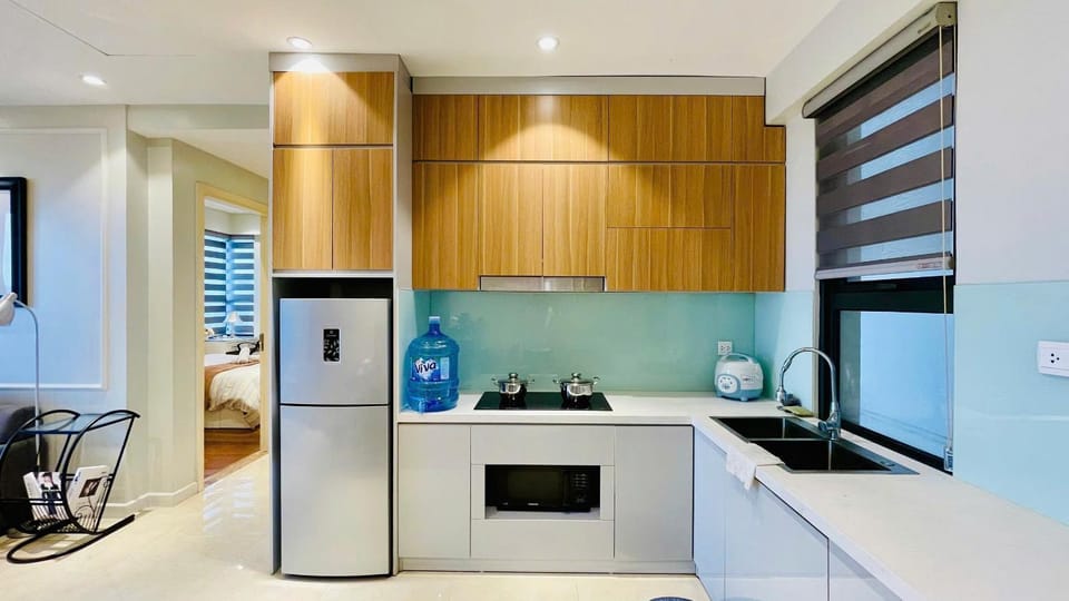 Vinhomes D'capitale - Luna's House Apartment in Laos