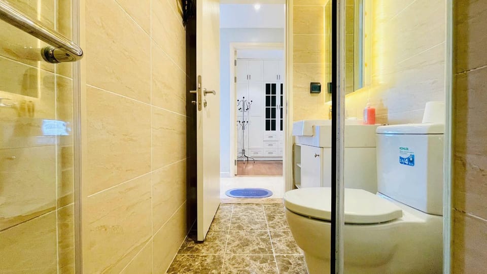 Vinhomes D'capitale - Luna's House Apartment in Laos