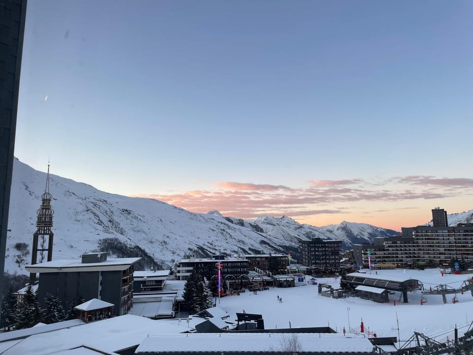 Mountain view