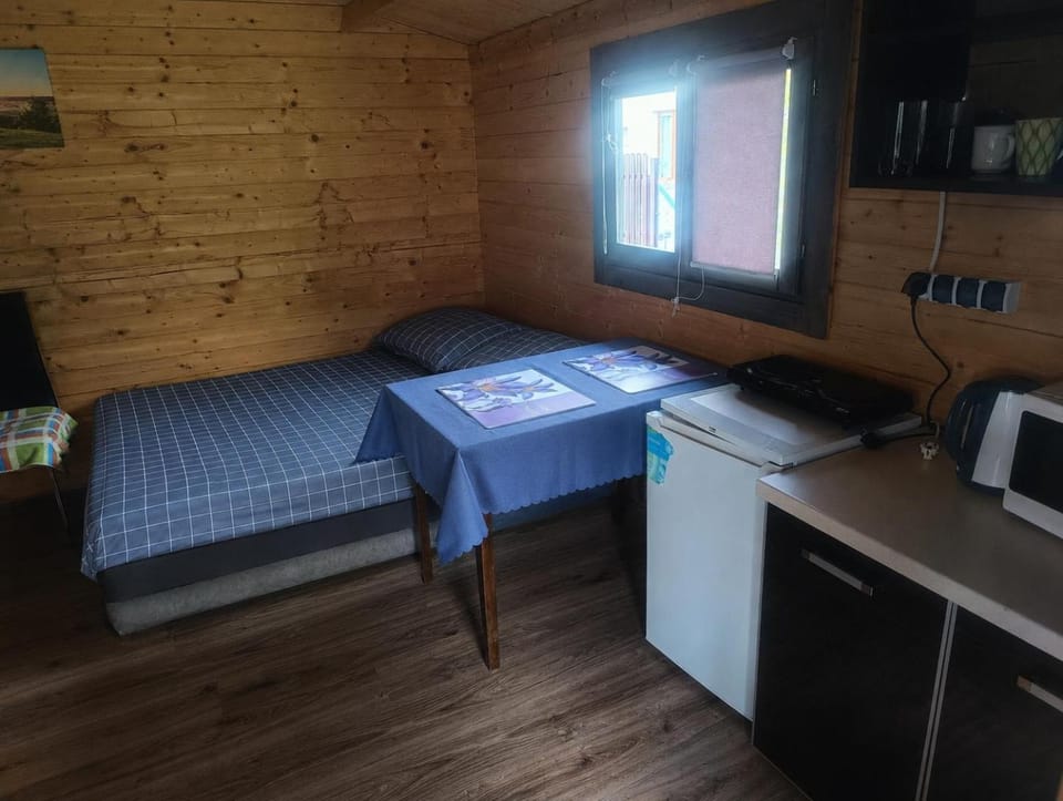 Domek letniskowy przy Puszczy Niepołomickiej House in Lesser Poland Voivodeship