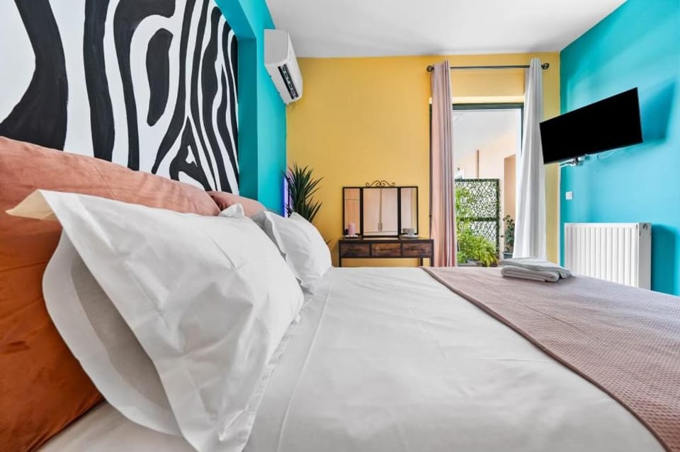 Dream on houses Apartment in Lefkada
