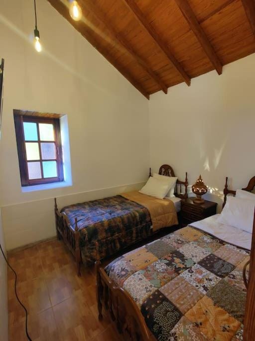 Finca Ancestros Chalet in Gran Canaria