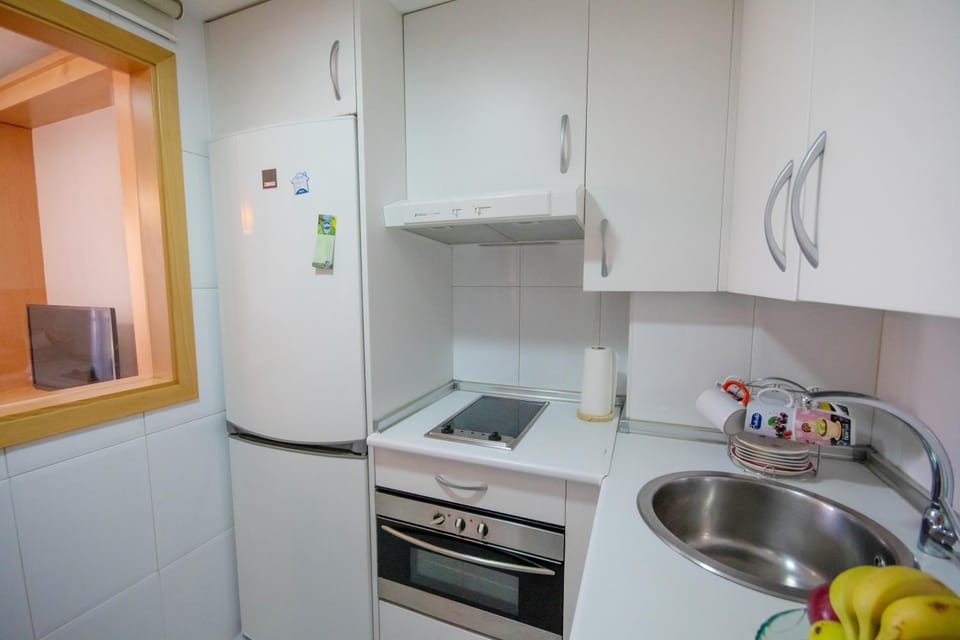 Kitchen or kitchenette, pet friendly