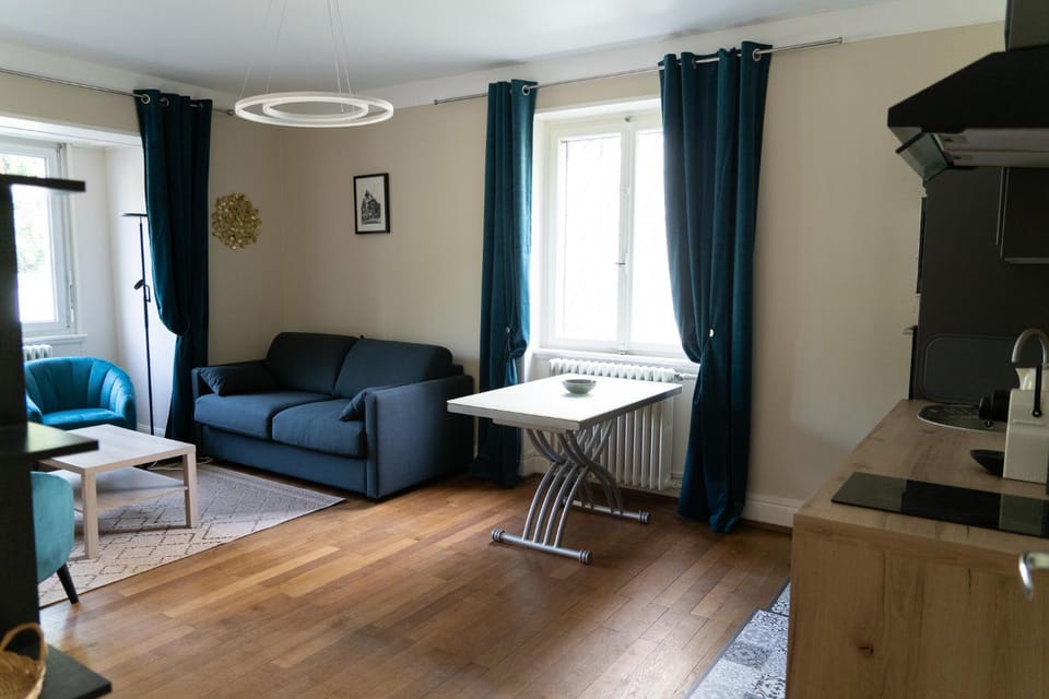 Yapot Bed and Breakfast in Colmar