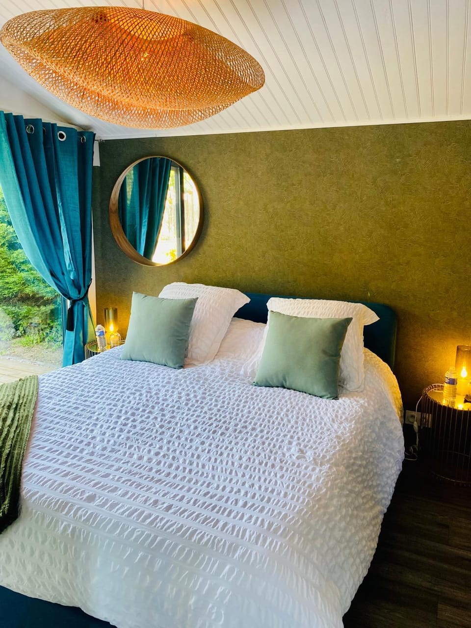 Bed