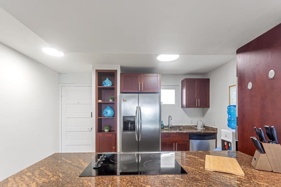 Maho Beach 1BR Getaway with Beach Access Apartment in Simpson Bay