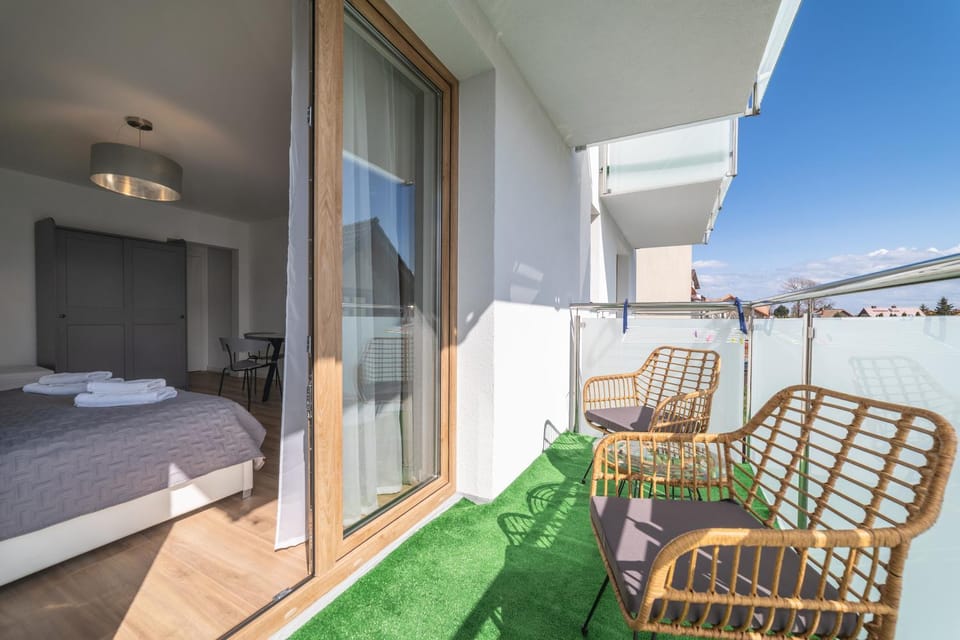 Piasek i Woda Vacation rental in Pomeranian Voivodeship