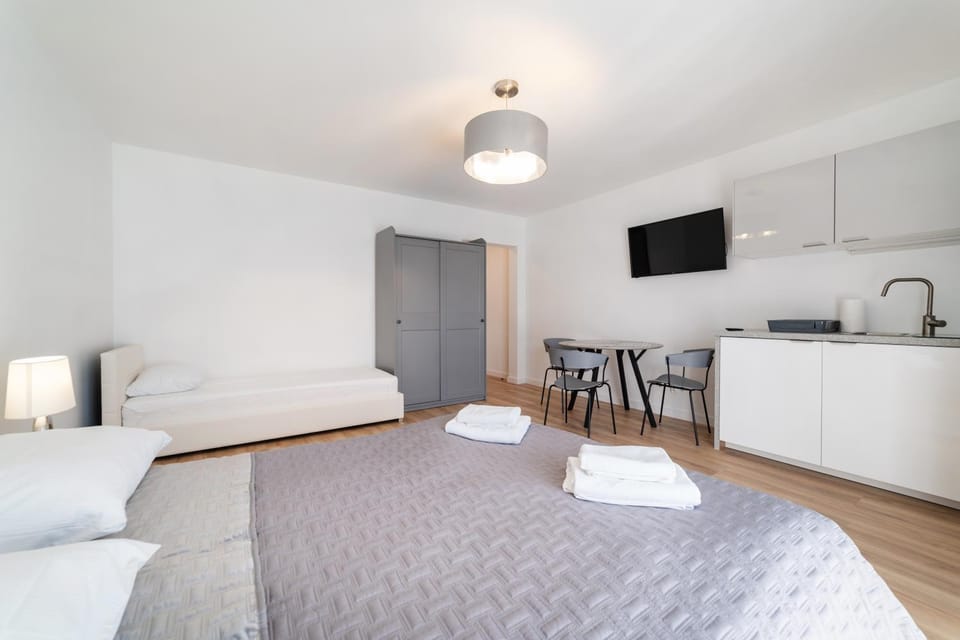 Piasek i Woda Vacation rental in Pomeranian Voivodeship