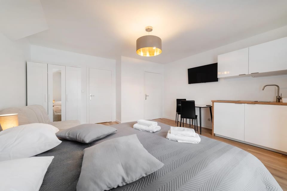 Piasek i Woda Vacation rental in Pomeranian Voivodeship