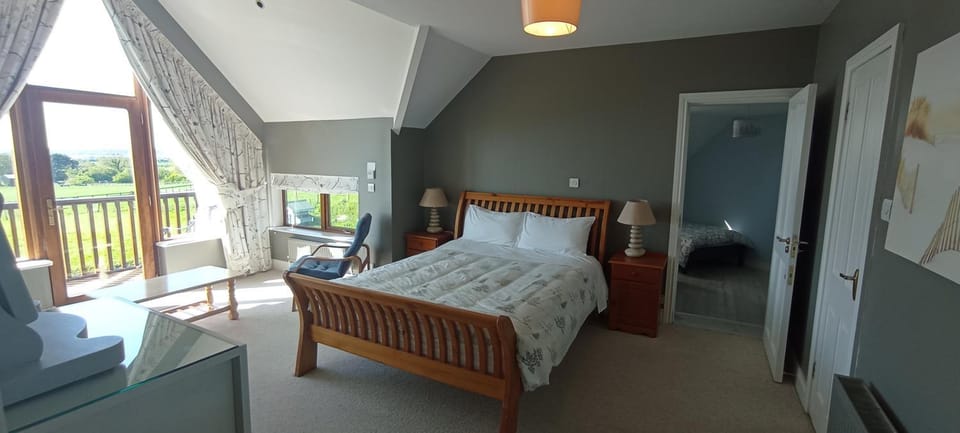 Ocean view Bed and Breakfast in County Cork