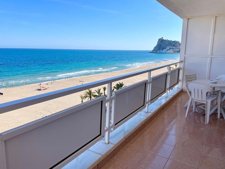Day, Balcony/Terrace, Beach, Sea view