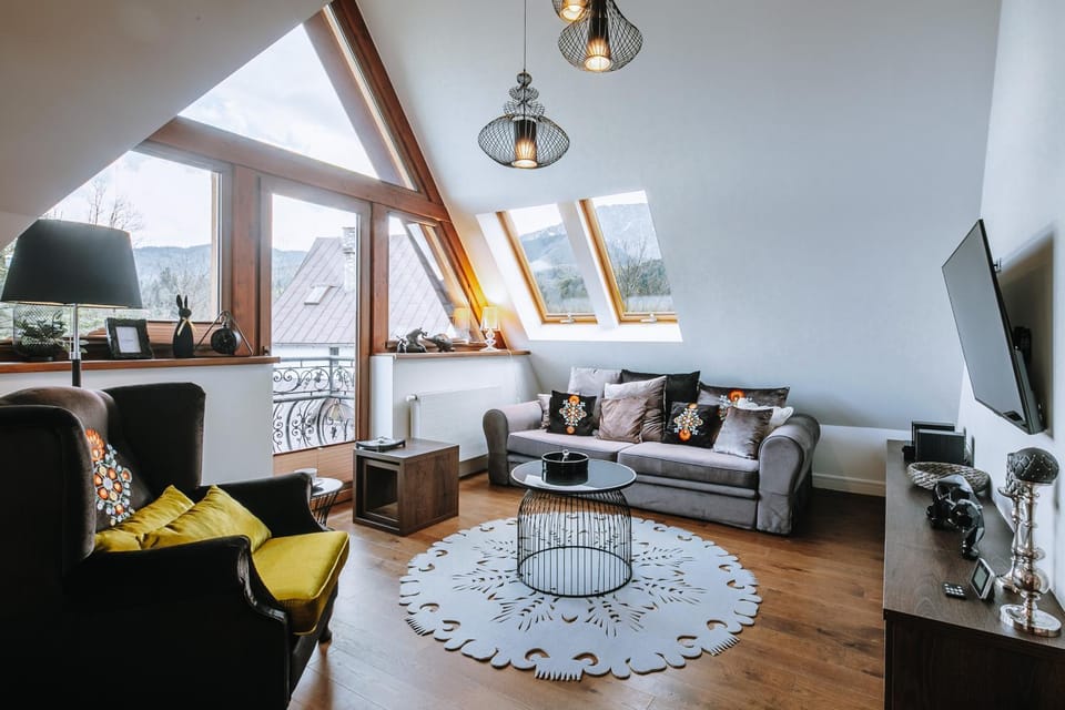 TV and multimedia, Living room, Seating area