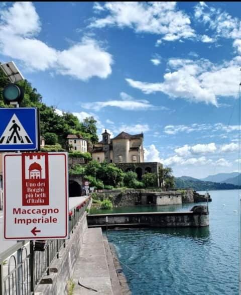 Casa Vacanza Acqua Dolce House in Lombardy