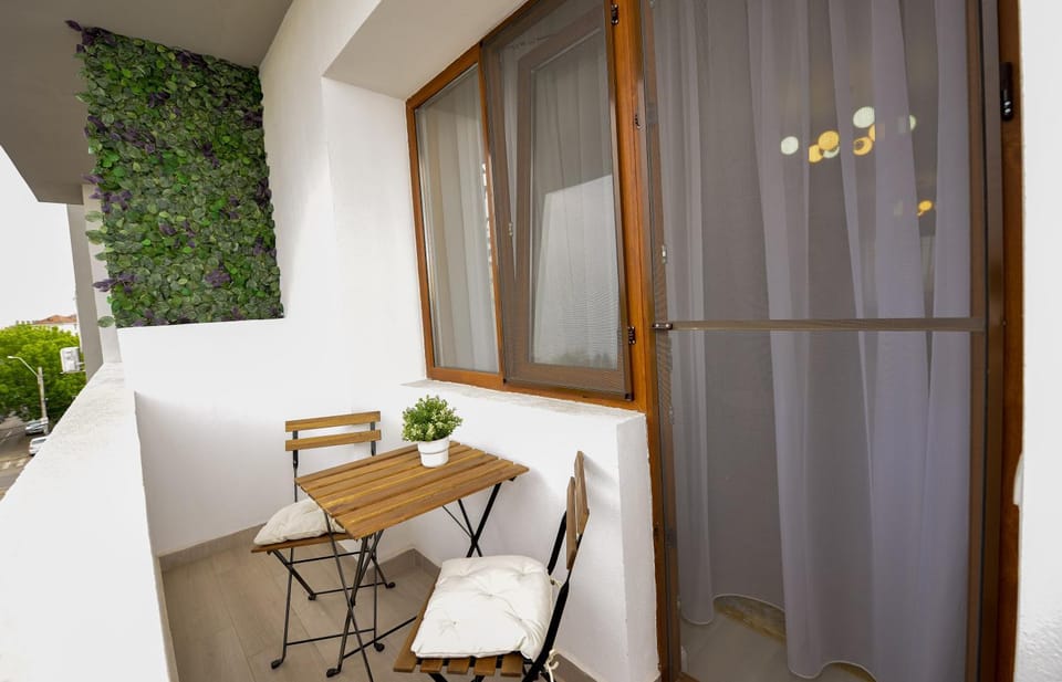 Balcony/Terrace, Seating area