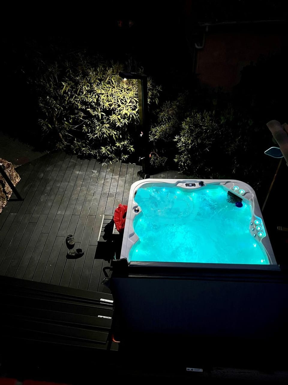 Spa and wellness centre/facilities