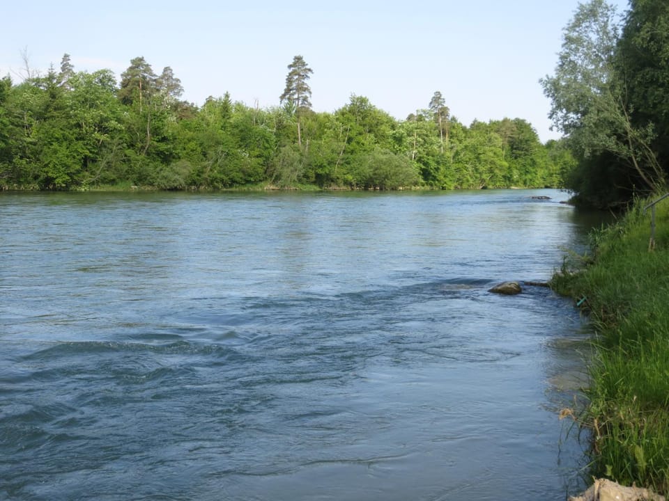 River view