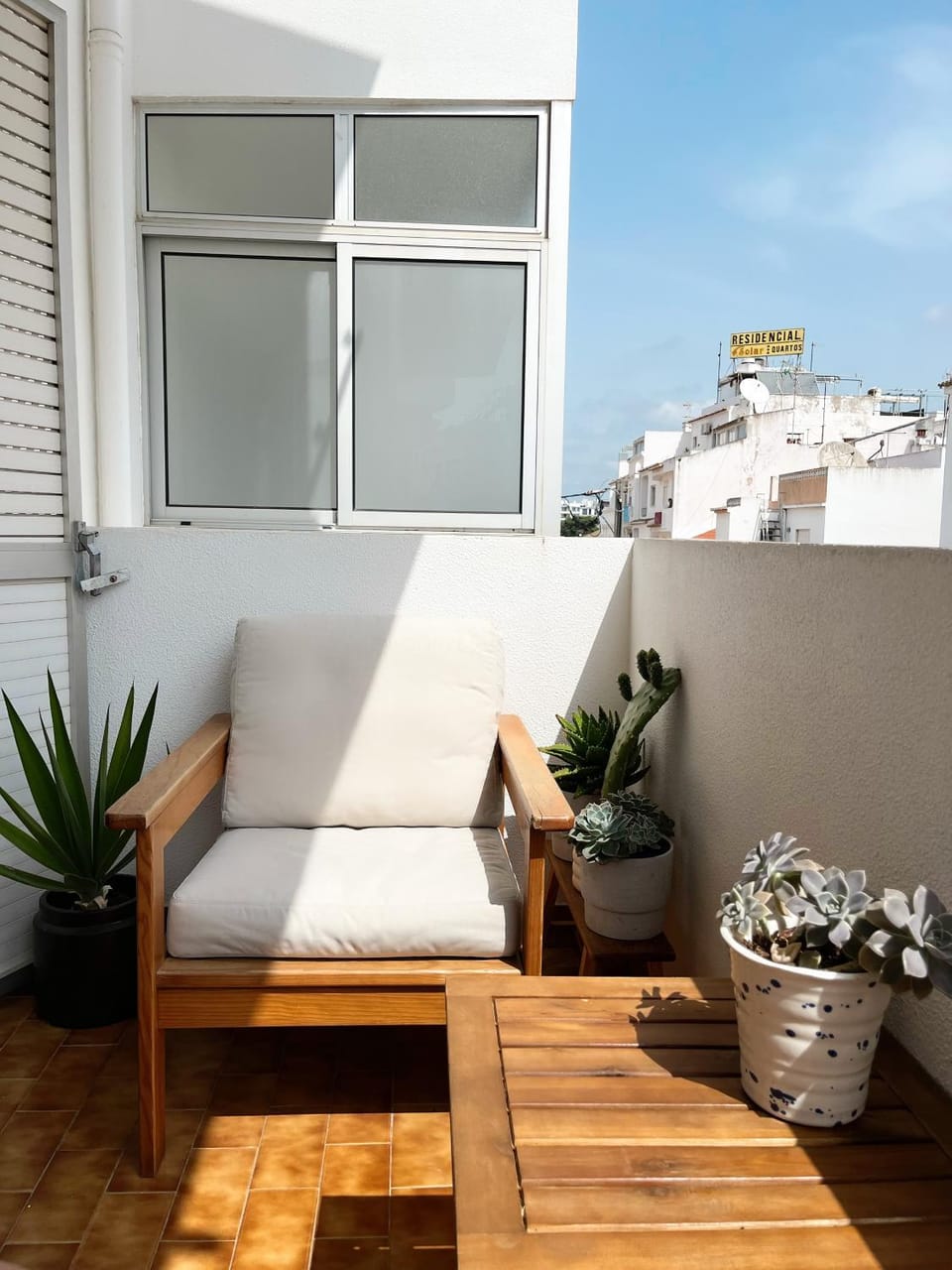 Balcony/Terrace