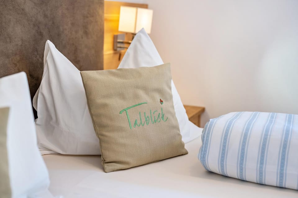 Talblick Apartement 4 Apartment in Trentino-South Tyrol