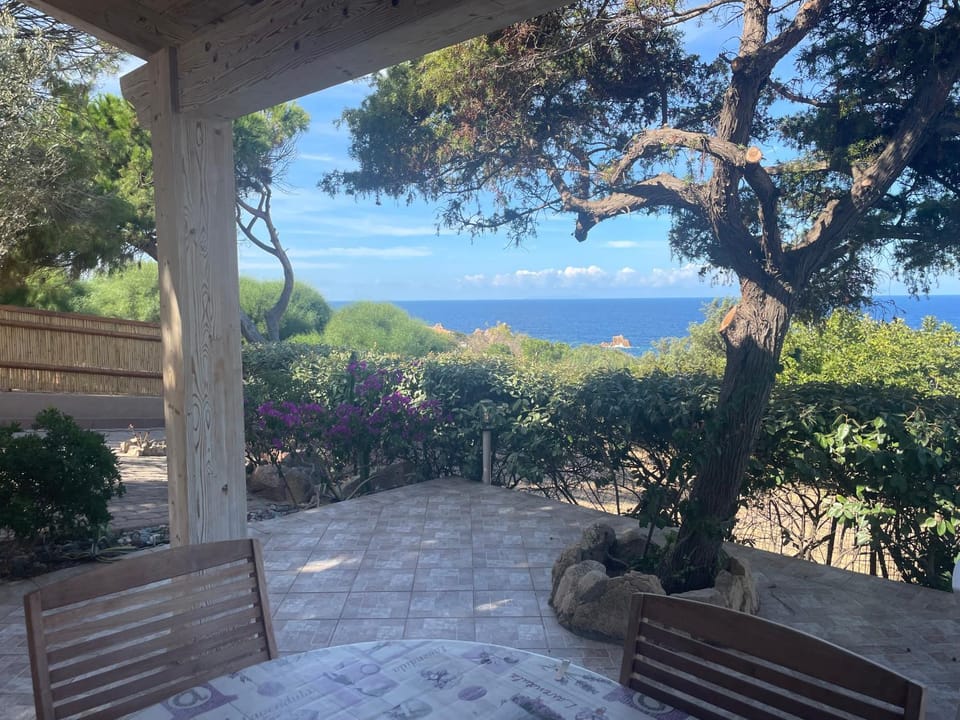 Patio, Garden, View (from property/room), Balcony/Terrace, Garden view, Sea view