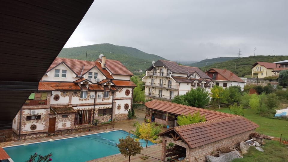 Apartments Dan Dar Apartment hotel in Decentralized Administration of Macedonia and Thrace