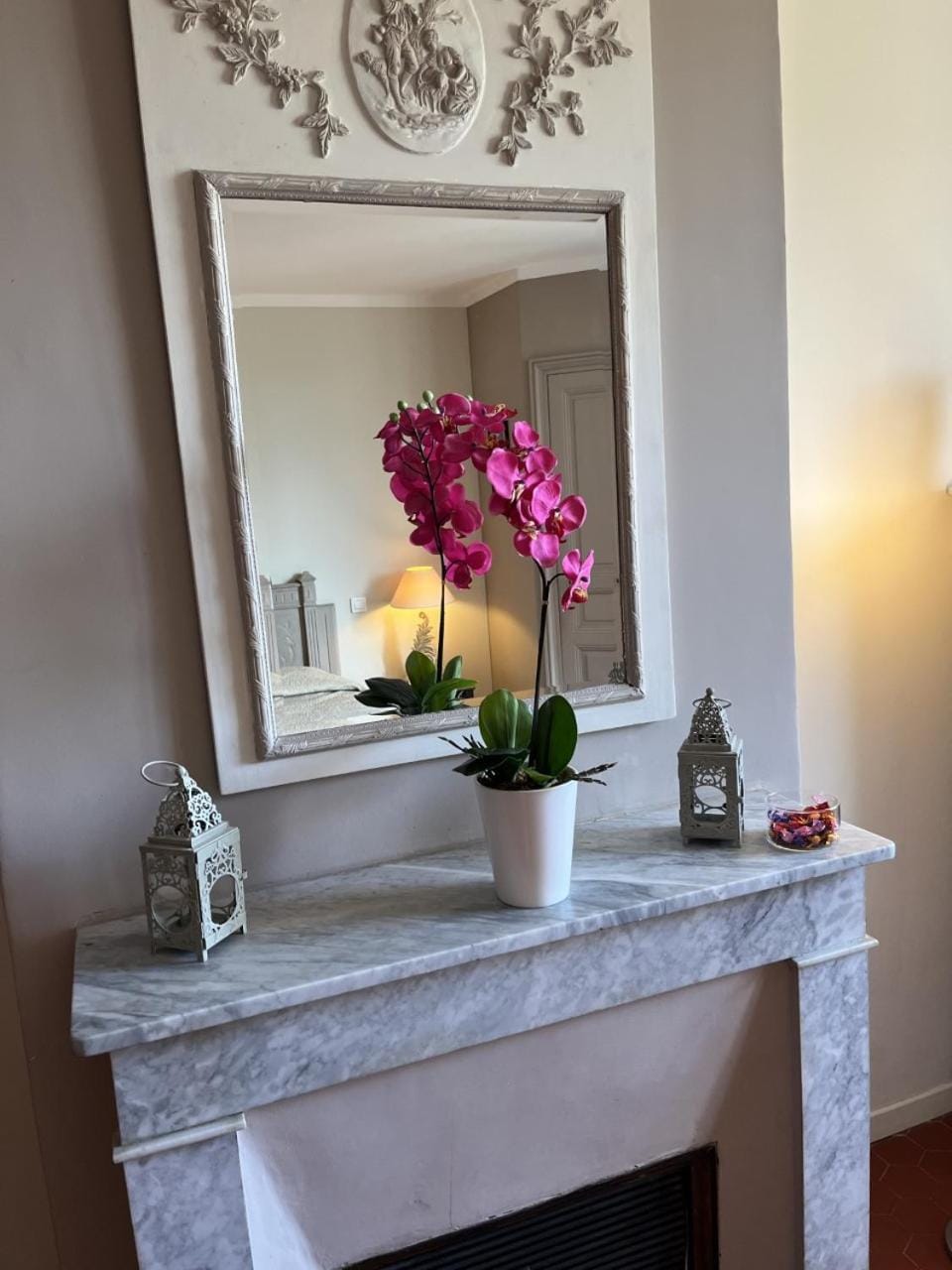 LA MAISON DE JUSTINE Bed and Breakfast in Grimaud