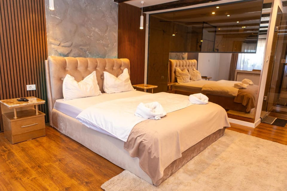 Flux 2 Apartment in Romania