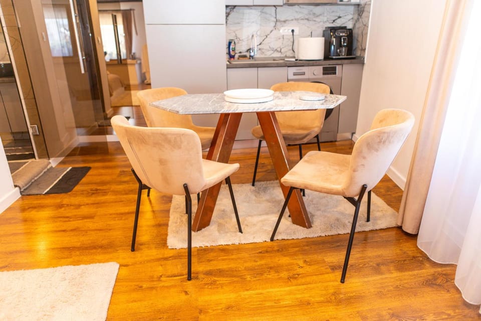 Flux 2 Apartment in Romania