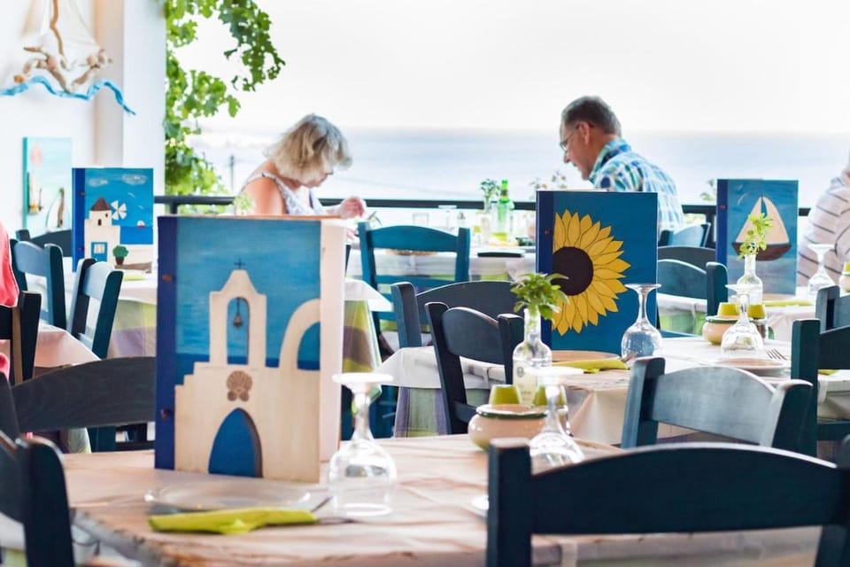 Sea view deluxe studios Apartment in Karpathos, 857 00, Greece