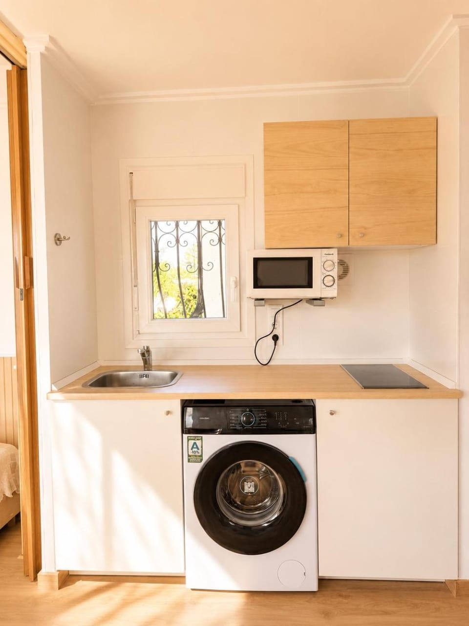 Estudio en El Palmar recién reformado Apartment in Marina Alta