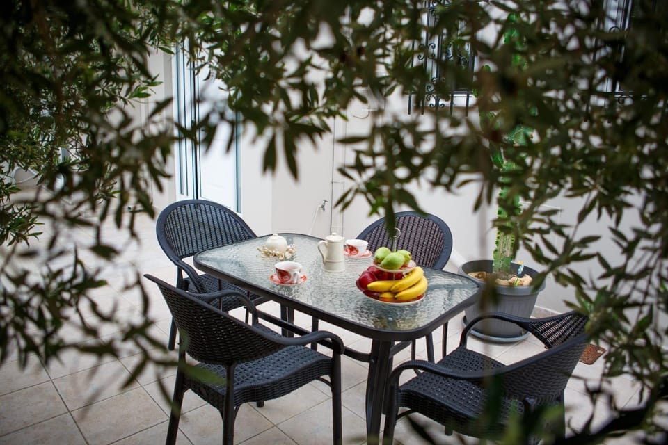 Patio, Balcony/Terrace