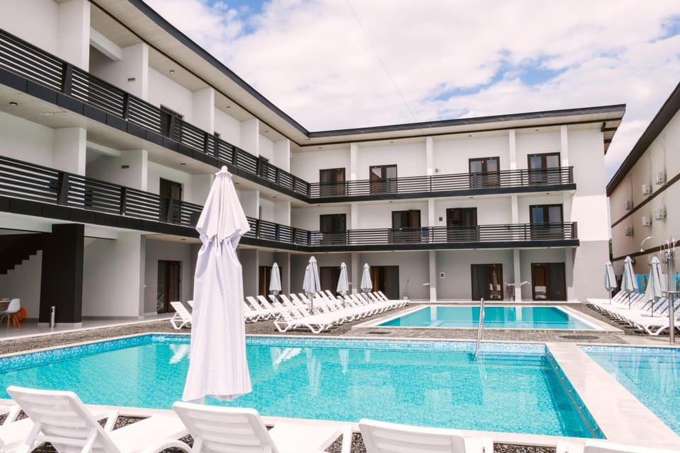 AMBASSADOR Hotel in Romania