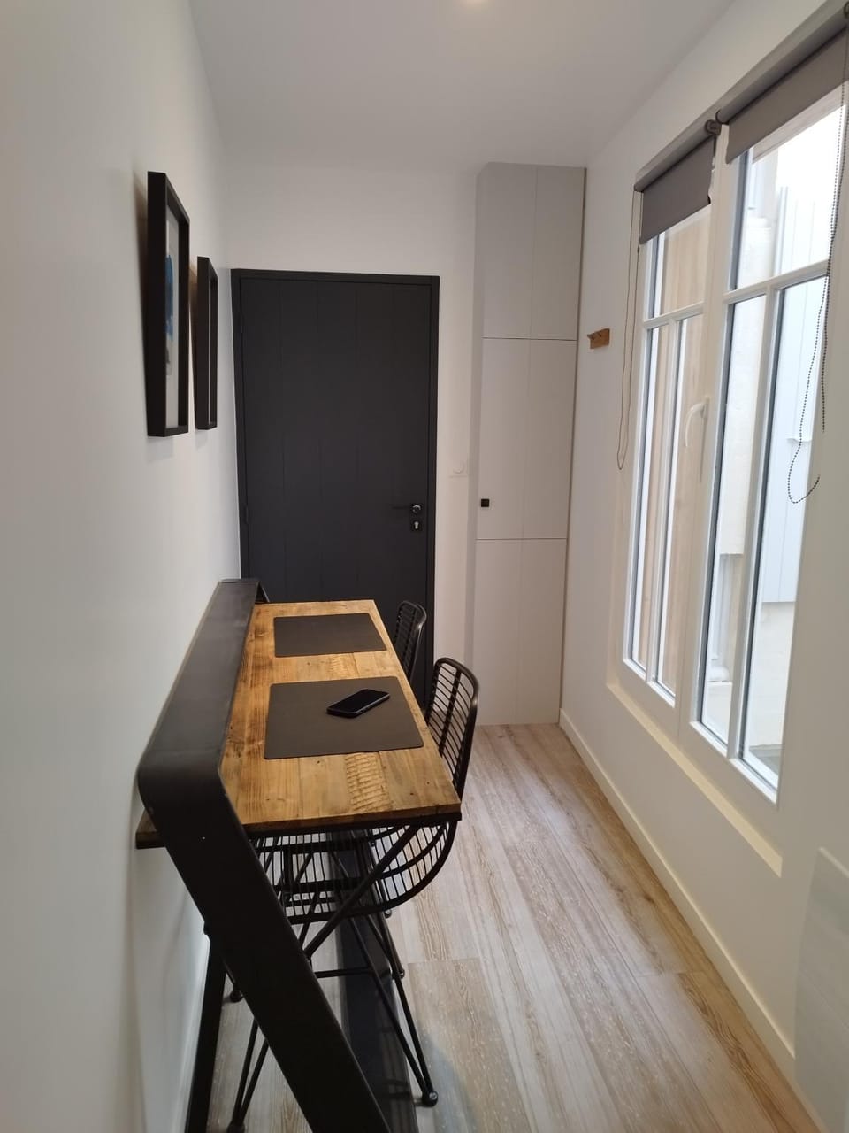Le St Louis Chambre aménagée avec cuisine N°4 Apartment in La Rochelle