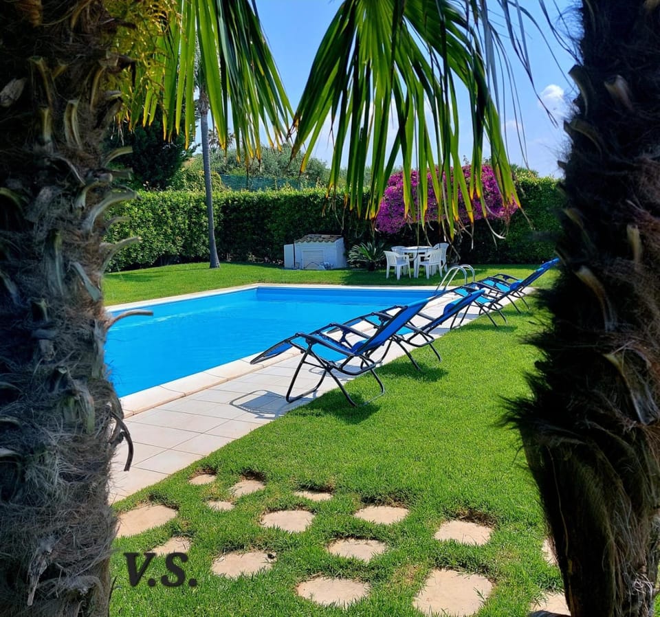 Villa Serene Villa in Sicily
