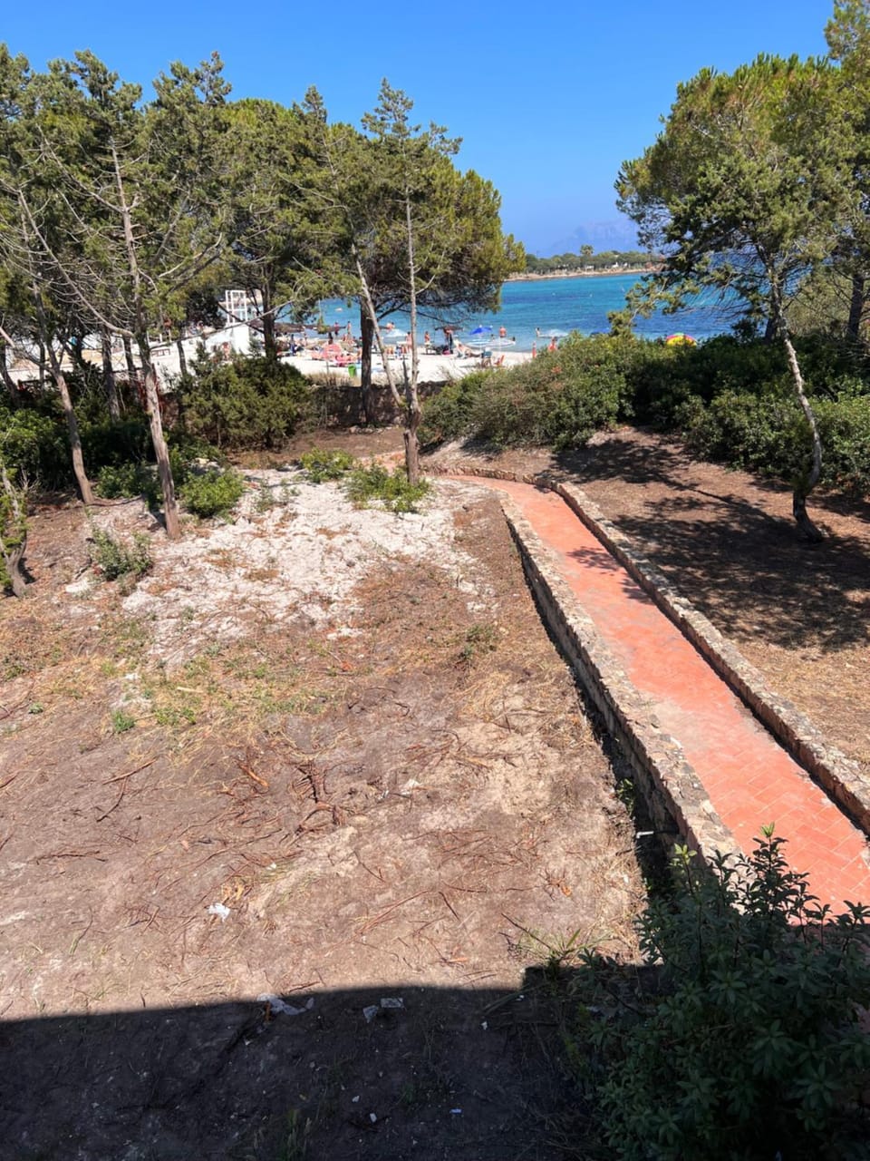 Sea view