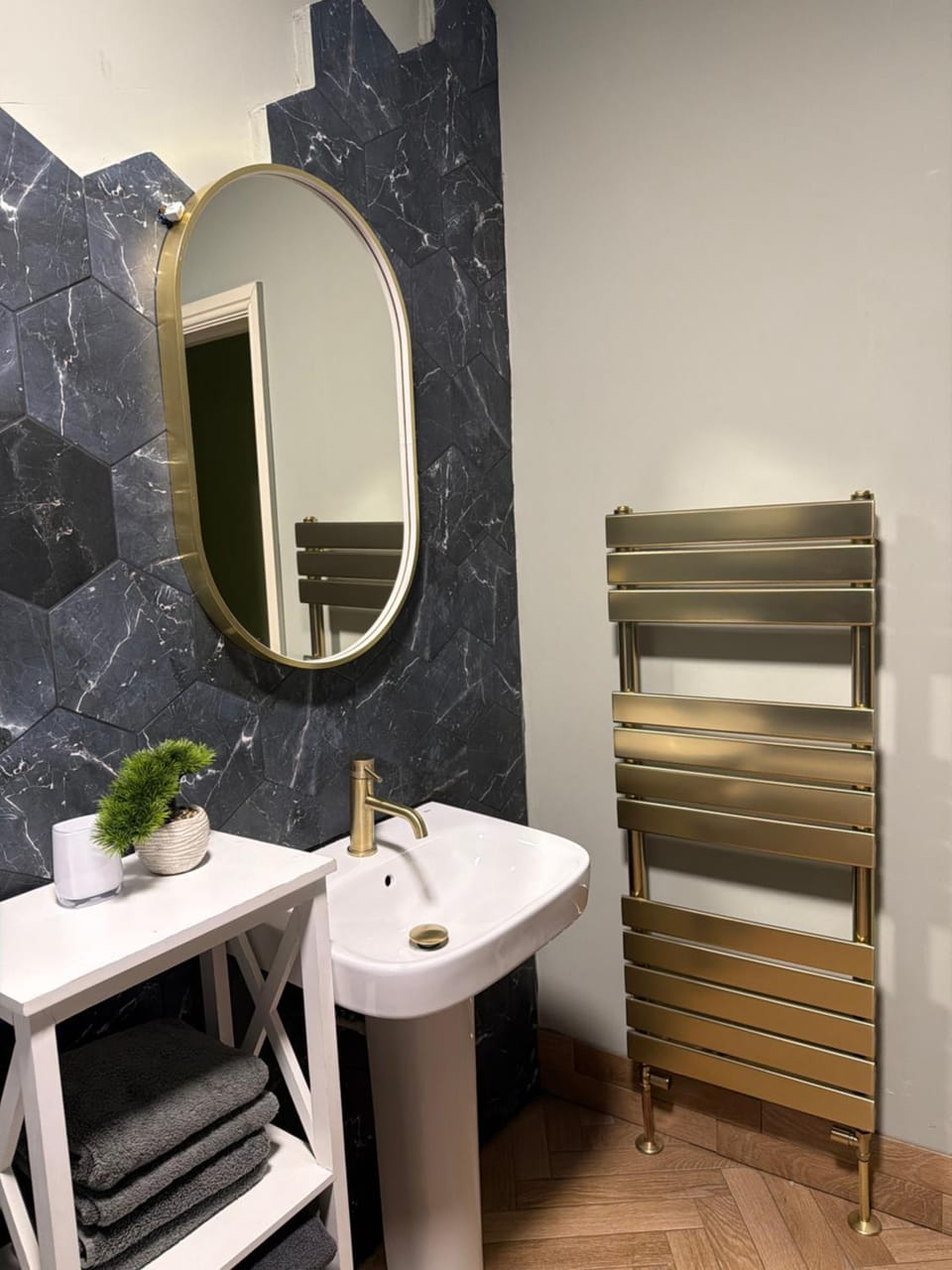 Luxurious 2 bedroom apartment in central Berwick Apartment in Berwick-upon-Tweed
